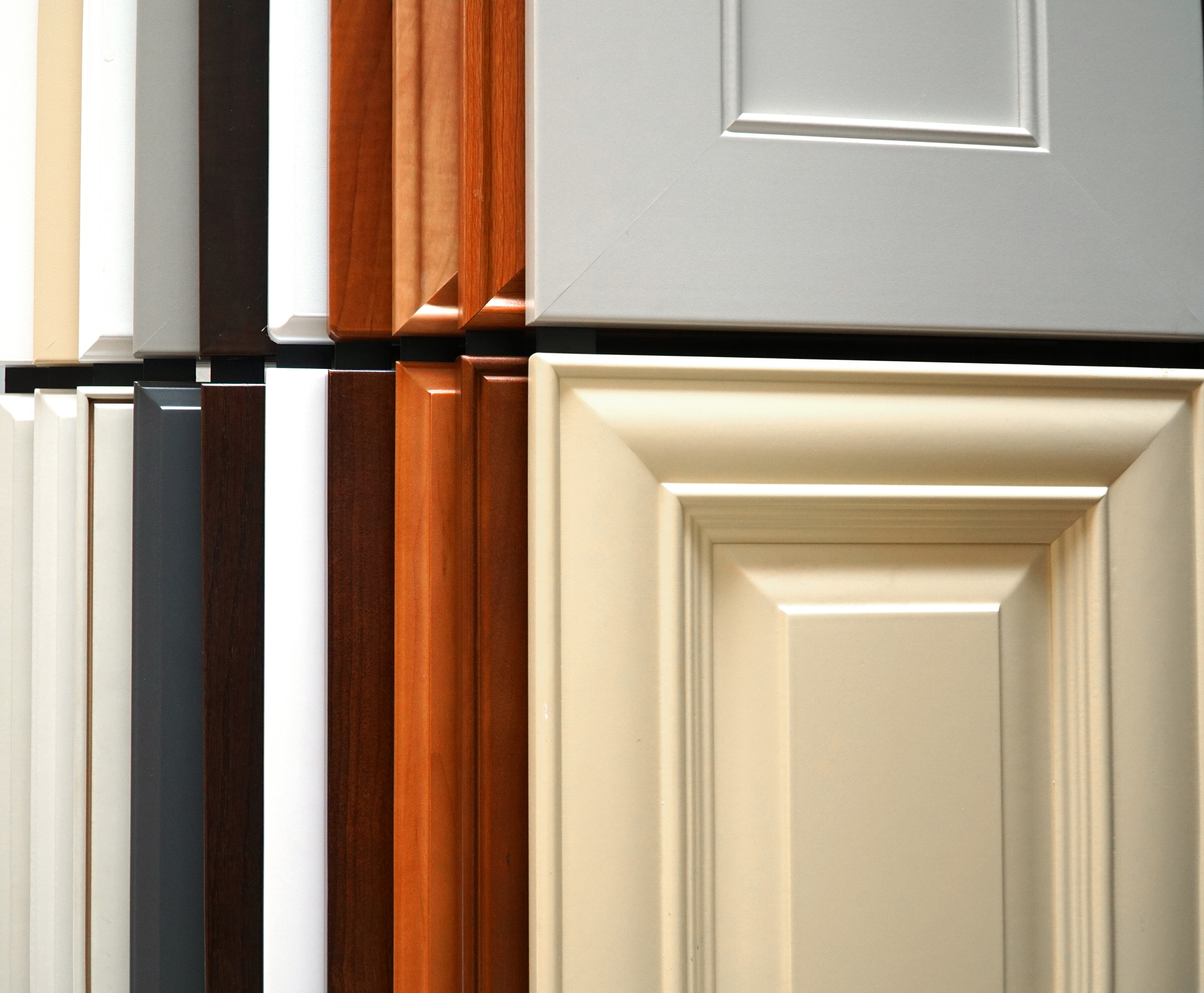 Solid Wood Doors & Drawer Fronts